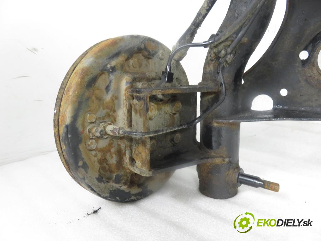 SUZUKI SWIFT III (MZ, EZ) HB 2008 67,00 1.3 91 - M13A 1328,00 Výstuha zadná ABS