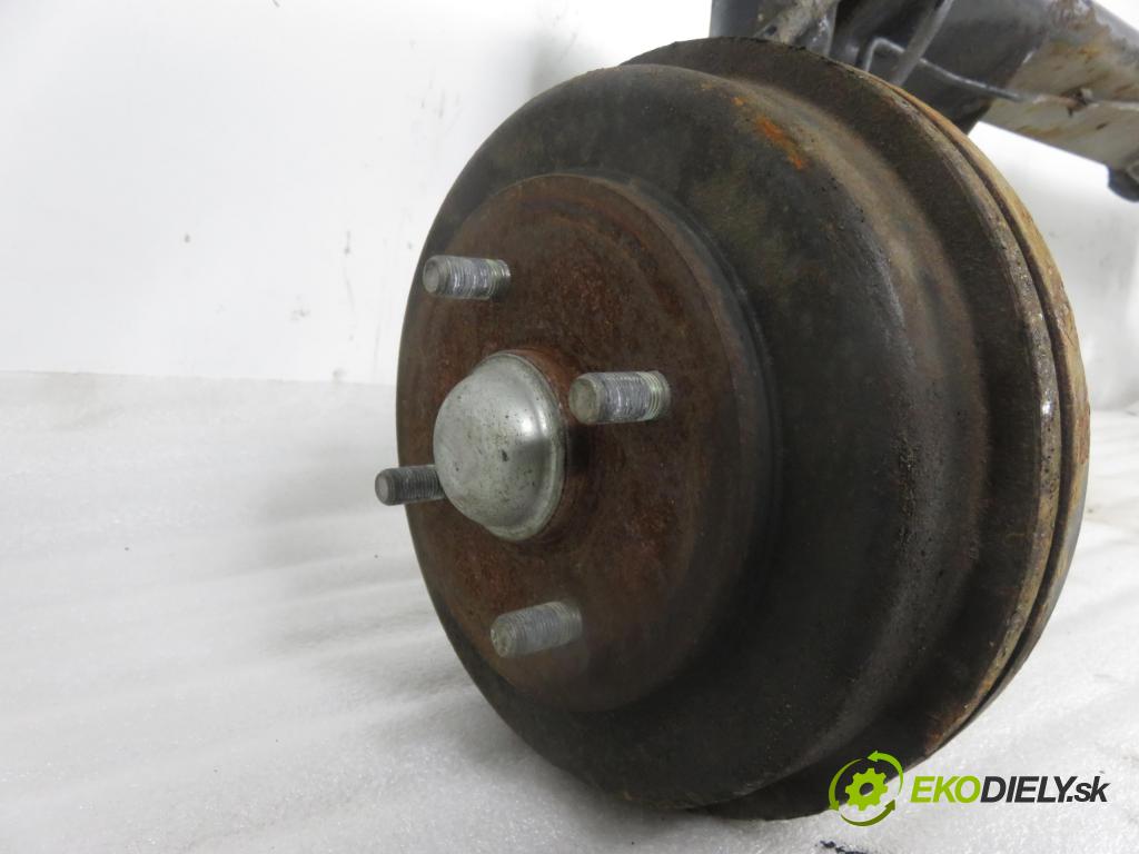 SUZUKI SWIFT III (MZ, EZ) HB 2008 67,00 1.3 91 - M13A 1328,00 Výstuha zadná ABS