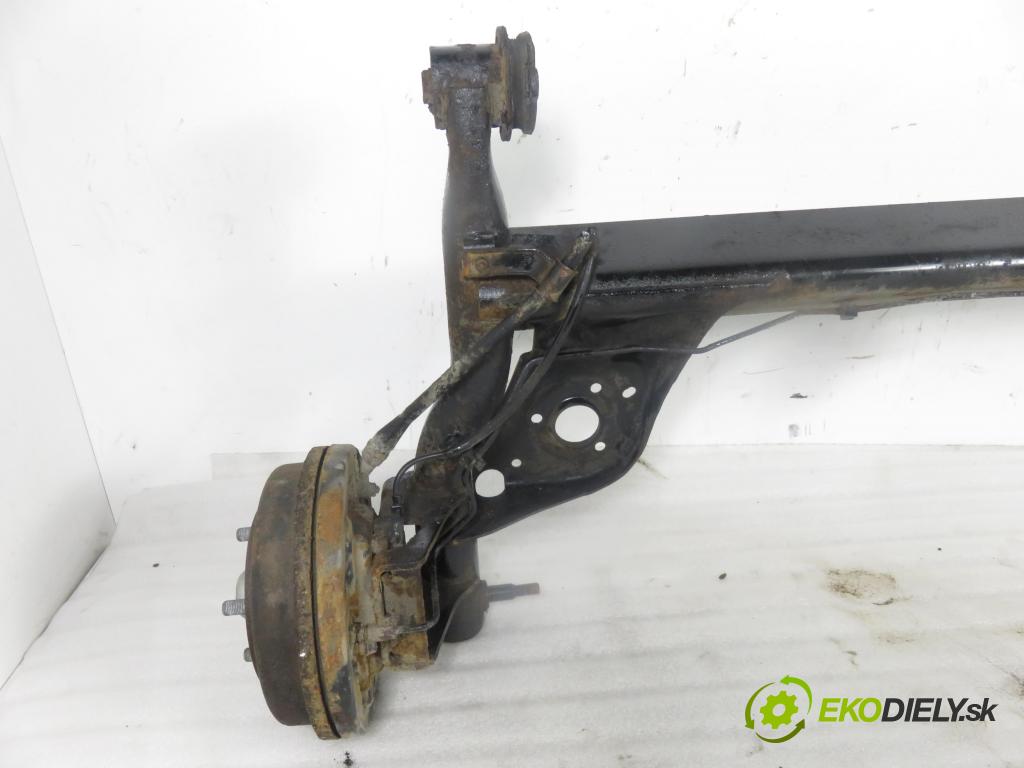 SUZUKI SWIFT III (MZ, EZ) HB 2008 67,00 1.3 91 - M13A 1328,00 Výstuha zadná ABS