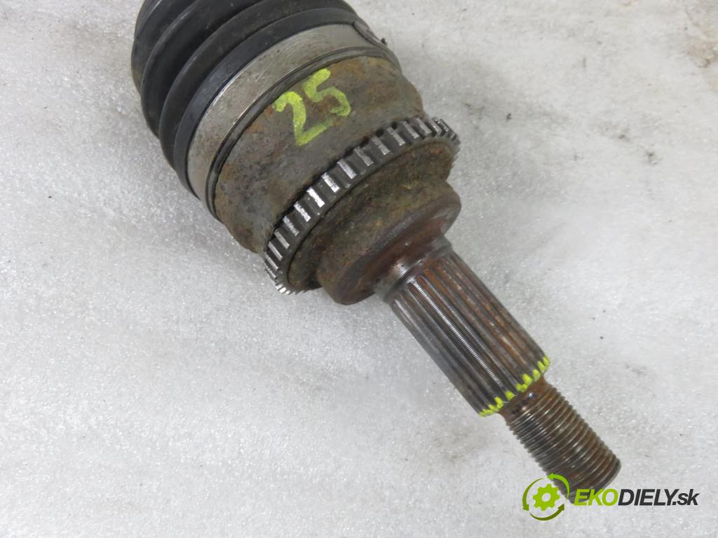 SUZUKI SWIFT III (MZ, EZ) HB 2008 67,00 1.3 91 - M13A 1328,00 Poloos LP 