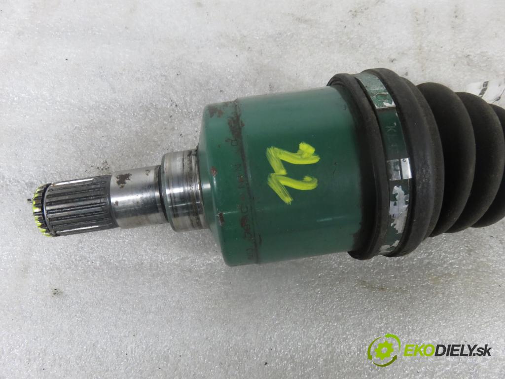 SUZUKI SWIFT III (MZ, EZ) HB 2008 67,00 1.3 91 - M13A 1328,00 Poloos LP