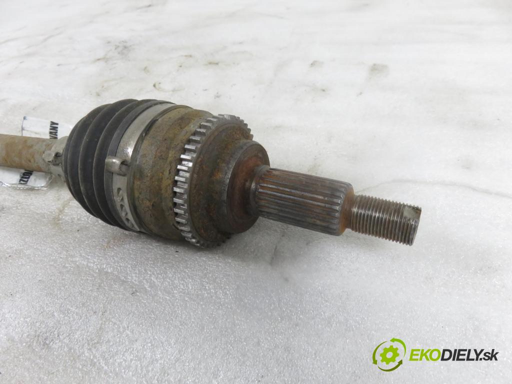 SUZUKI SWIFT III (MZ, EZ) HB 2008 67,00 1.3 91 - M13A 1328,00 Poloos LP