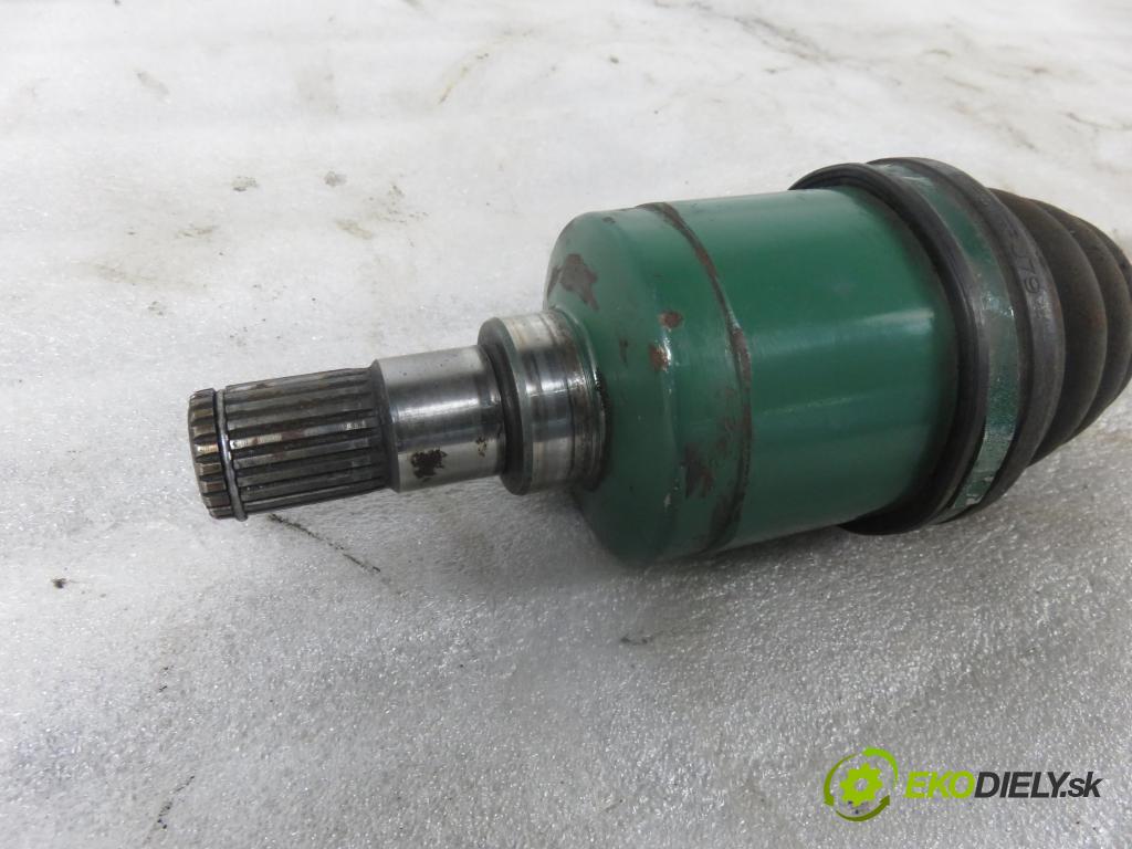 SUZUKI SWIFT III (MZ, EZ) HB 2008 67,00 1.3 91 - M13A 1328,00 Poloos LP