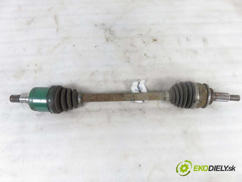 SUZUKI SWIFT III (MZ, EZ) HB 2008 67,00 1.3 91 - M13A 1328,00 Poloos LP