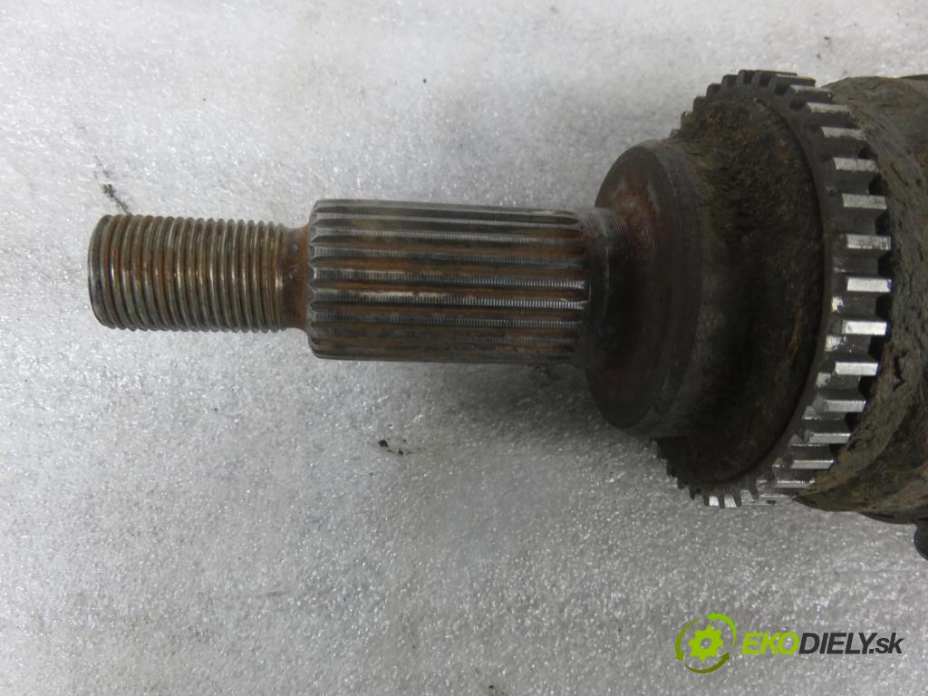 SUZUKI SWIFT III (MZ, EZ) HB 2008 67,00 1.3 91 - M13A 1328,00 Poloos LP