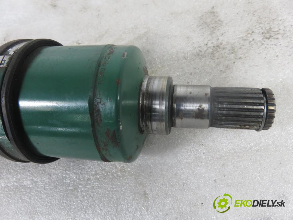 SUZUKI SWIFT III (MZ, EZ) HB 2008 67,00 1.3 91 - M13A 1328,00 Poloos LP