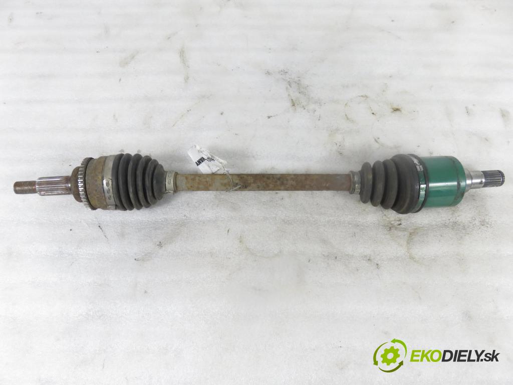 SUZUKI SWIFT III (MZ, EZ) HB 2008 67,00 1.3 91 - M13A 1328,00 Poloos LP