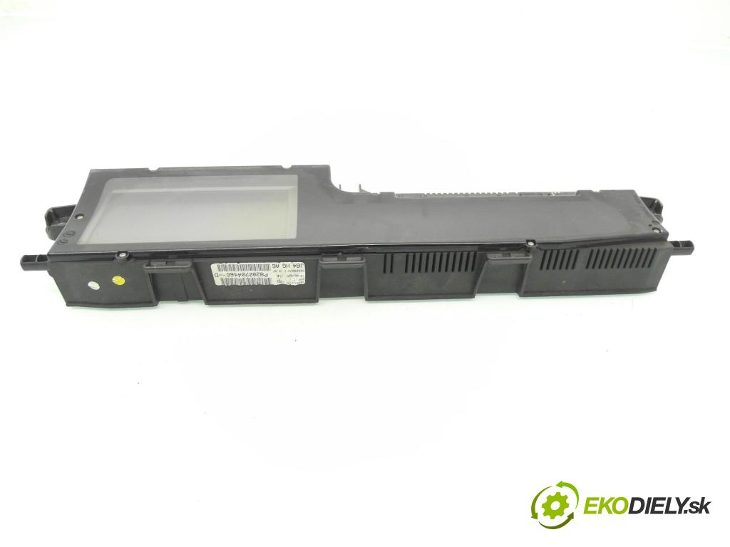 RENAULT SCENIC II (JM0/1_) MINIVAN 2008 96,00 1.9 dCi - F9Q 803 1870,00 Prístrojovka elektrický P8200704466D ; J84HGA6