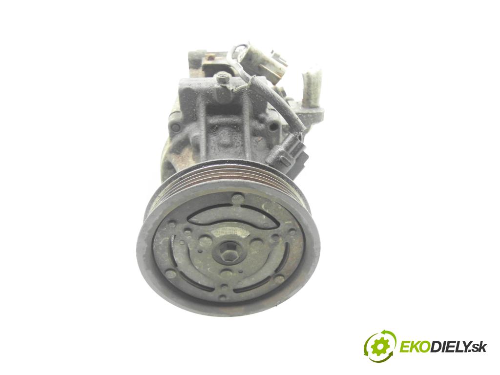 TOYOTA COROLLA Verso (_E12_) MINIVAN 2002 66,00 2.0 D-4D (CDE120_) - 1CD-FTV 1995,00 KOMPRESOR: klimatizácie 4472206350 ; SCSA06C (Kompresor klimatizácie)