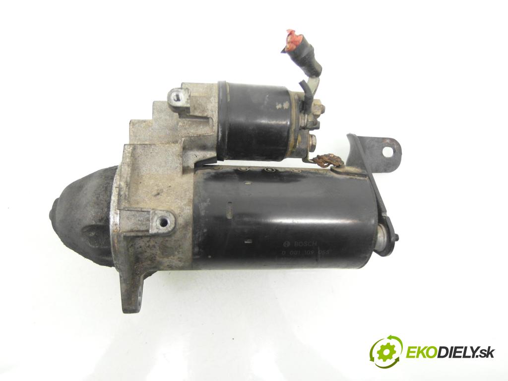 OPEL VECTRA C (Z02) LIFTBACK 2004 74,00 2.0 DTI 16V 101 - Y 20 DTH 1995,00 Štartér 0001109055 ; 001109055 (Štartér)