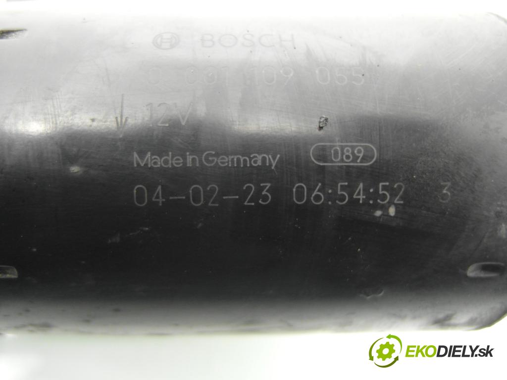 OPEL VECTRA C (Z02) LIFTBACK 2004 74,00 2.0 DTI 16V 101 - Y 20 DTH 1995,00 Štartér 0001109055 ; 001109055 (Štartér)