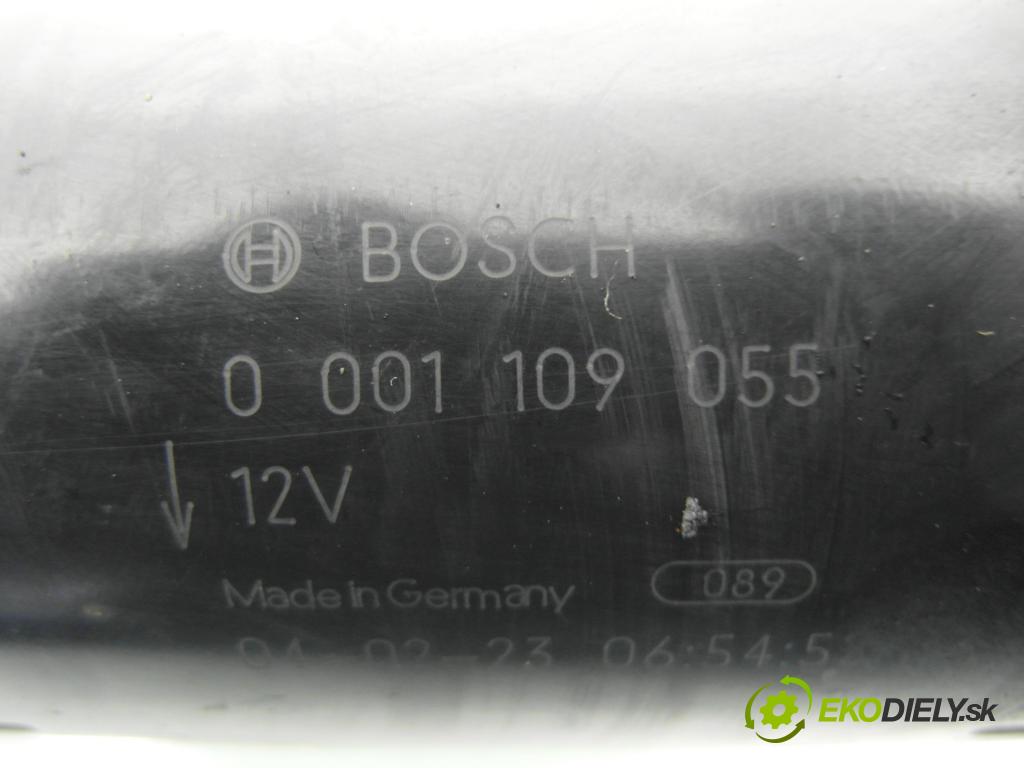 OPEL VECTRA C (Z02) LIFTBACK 2004 74,00 2.0 DTI 16V 101 - Y 20 DTH 1995,00 Štartér 0001109055 ; 001109055 (Štartér)