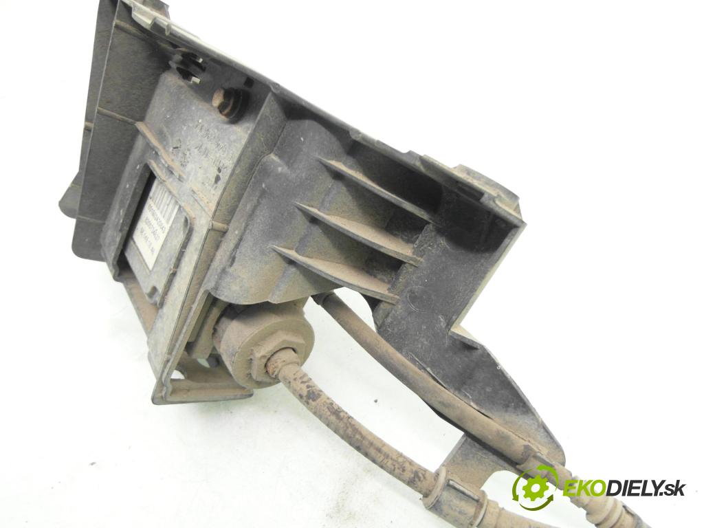 RENAULT SCENIC II (JM0/1_) MINIVAN 2008 96,00 1.9 dCi - F9Q 803 1870,00 BRZDA: ručny elektrický 8200734627