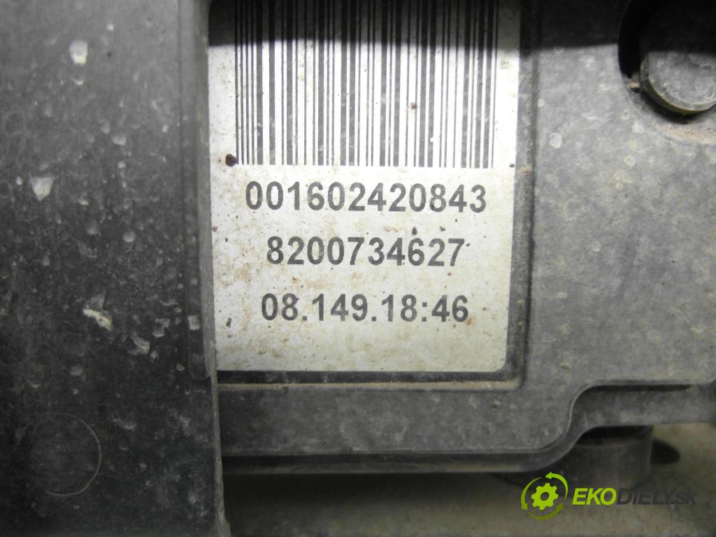 RENAULT SCENIC II (JM0/1_) MINIVAN 2008 96,00 1.9 dCi - F9Q 803 1870,00 BRZDA: ručny elektrický 8200734627