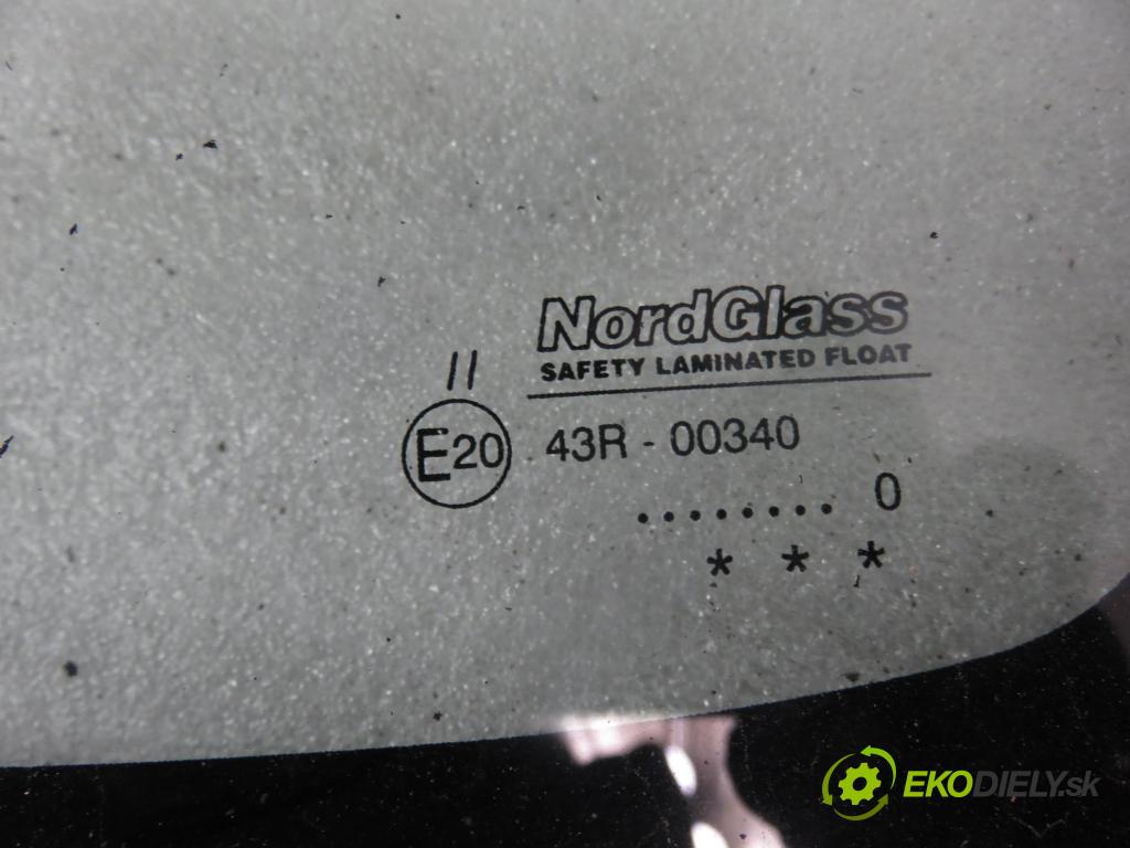 SUZUKI IGNIS II (MH) HB 2004 51,00 1.3 DDiS 1248,00 Okno čelná