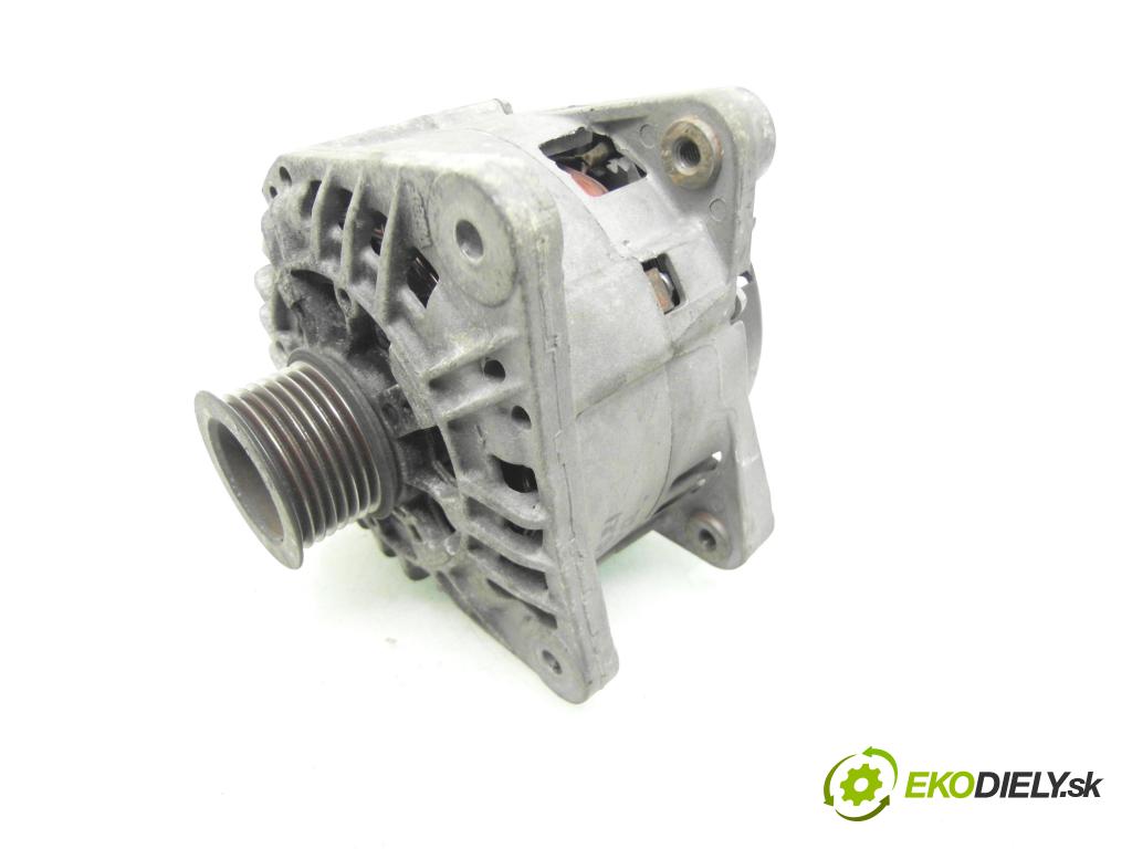 RENAULT SCENIC II (JM0/1_) MINIVAN 2008 96,00 1.9 dCi - F9Q 803 1870,00 Alternátor 8200667611 ; SG12B124 (Alternátor)