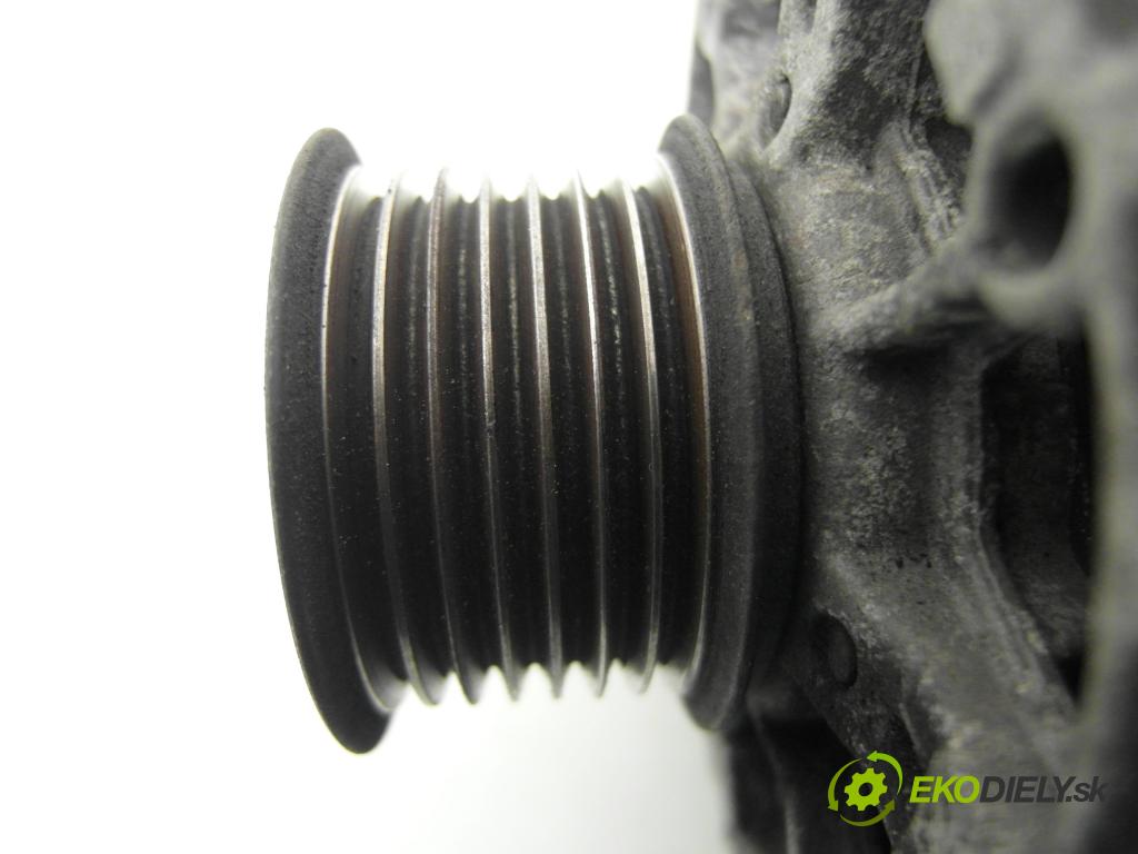 RENAULT SCENIC II (JM0/1_) MINIVAN 2008 96,00 1.9 dCi - F9Q 803 1870,00 Alternátor 8200667611 ; SG12B124 (Alternátor)