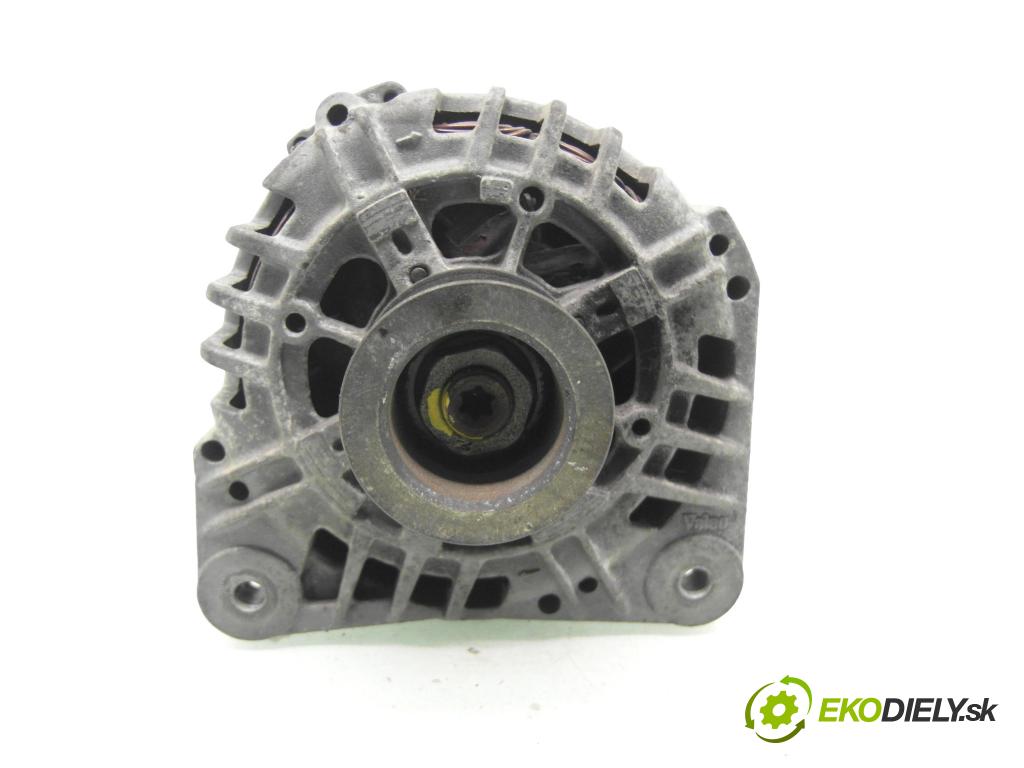 RENAULT SCENIC II (JM0/1_) MINIVAN 2008 96,00 1.9 dCi - F9Q 803 1870,00 Alternátor 8200667611 ; SG12B124 (Alternátor)