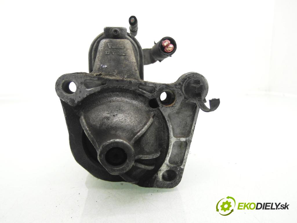 RENAULT SCENIC II (JM0/1_) MINIVAN 2008 96,00 1.9 dCi - F9Q 803 1870,00 Štartér 8200628429 ; D8R49 (Štartér)
