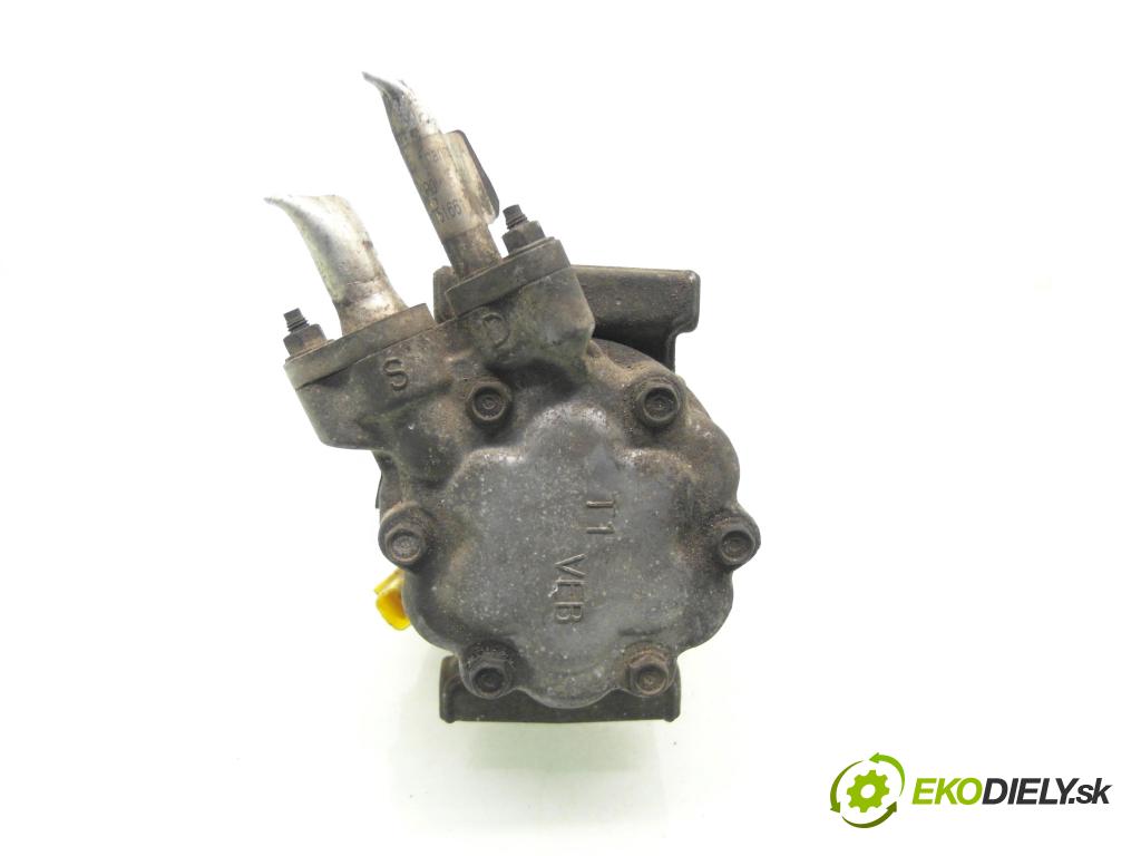 CITROEN C3 I (FC_) HB 2003 54,00 1.4 i - KFV (TU3JP) 1360,00 KOMPRESOR: klimatizácie 9646273380 ; 1439F (Kompresor klimatizácie)