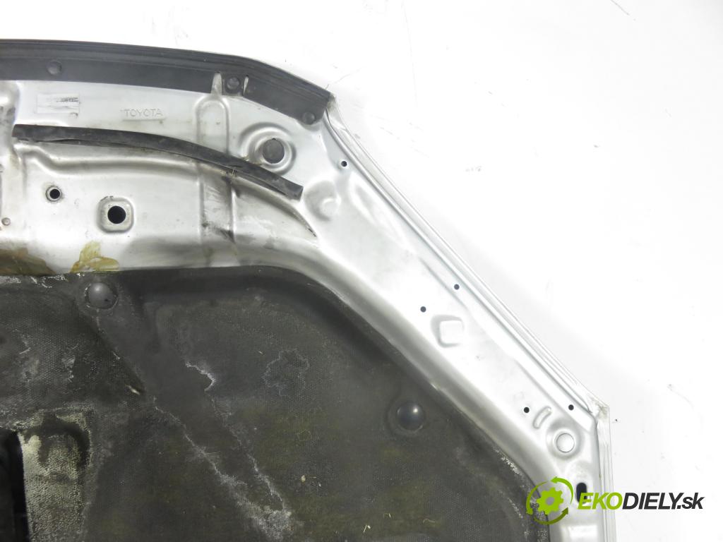 TOYOTA RAV 4 II (_A2_) SUV 2004 85,00 2.0 D-4D 4WD 116 - 1CD-FTV 1995,00 Kapota  (Kapota)