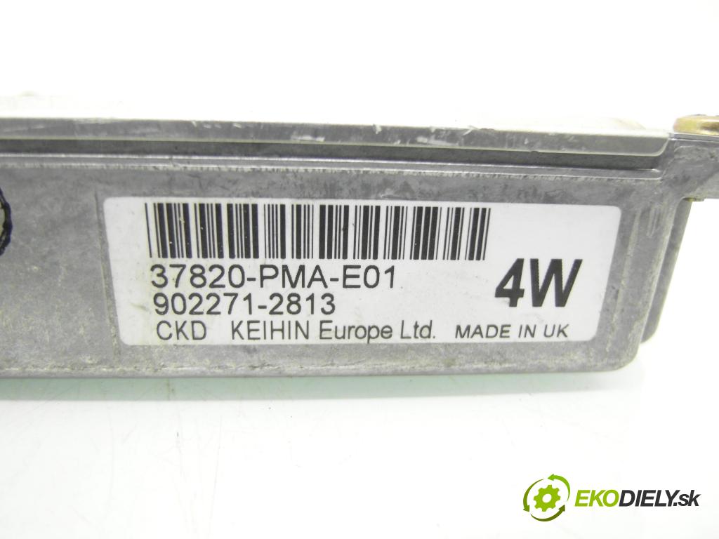 HONDA CIVIC VII Hatchback (EU, EP, EV) HB 2002 66,00 1.4 iS (EP1) - D14Z5 1396,00 Riadiaca jednotka Motor 37820PMAE01