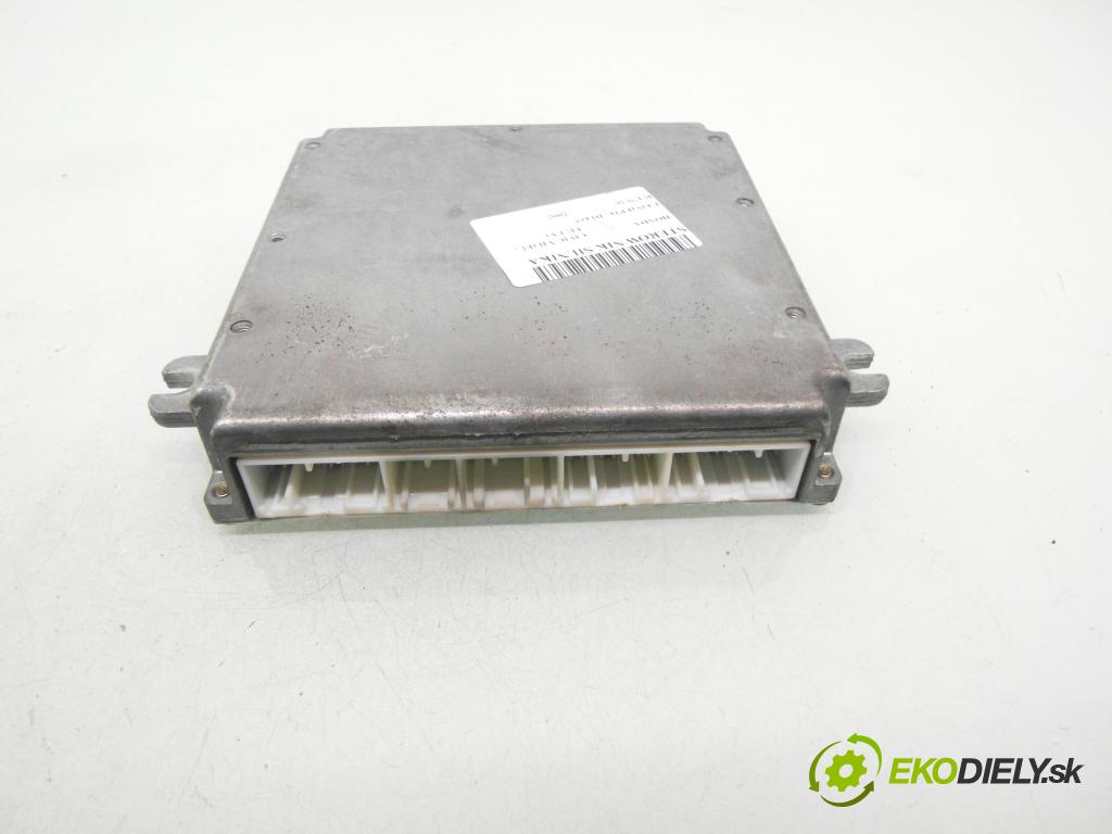 HONDA CIVIC VII Hatchback (EU, EP, EV) HB 2002 66,00 1.4 iS (EP1) - D14Z5 1396,00 Riadiaca jednotka Motor 37820PMAE01