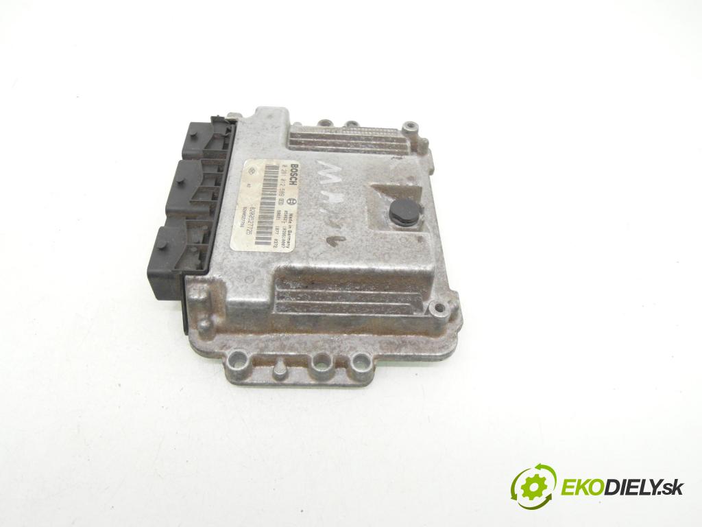 RENAULT SCENIC II (JM0/1_) MINIVAN 2008 96,00 1.9 dCi - F9Q 803 1870,00 Riadiaca jednotka Motor 0281012589 ; 8200527725