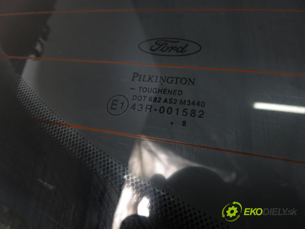 FORD S-MAX (WA6) MINIVAN 2008 103,00 2.0 TDCi - QXWB 1997,00 kapota kufor VAN