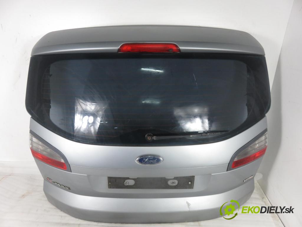 FORD S-MAX (WA6) MINIVAN 2008 103,00 2.0 TDCi - QXWB 1997,00 kapota kufor VAN