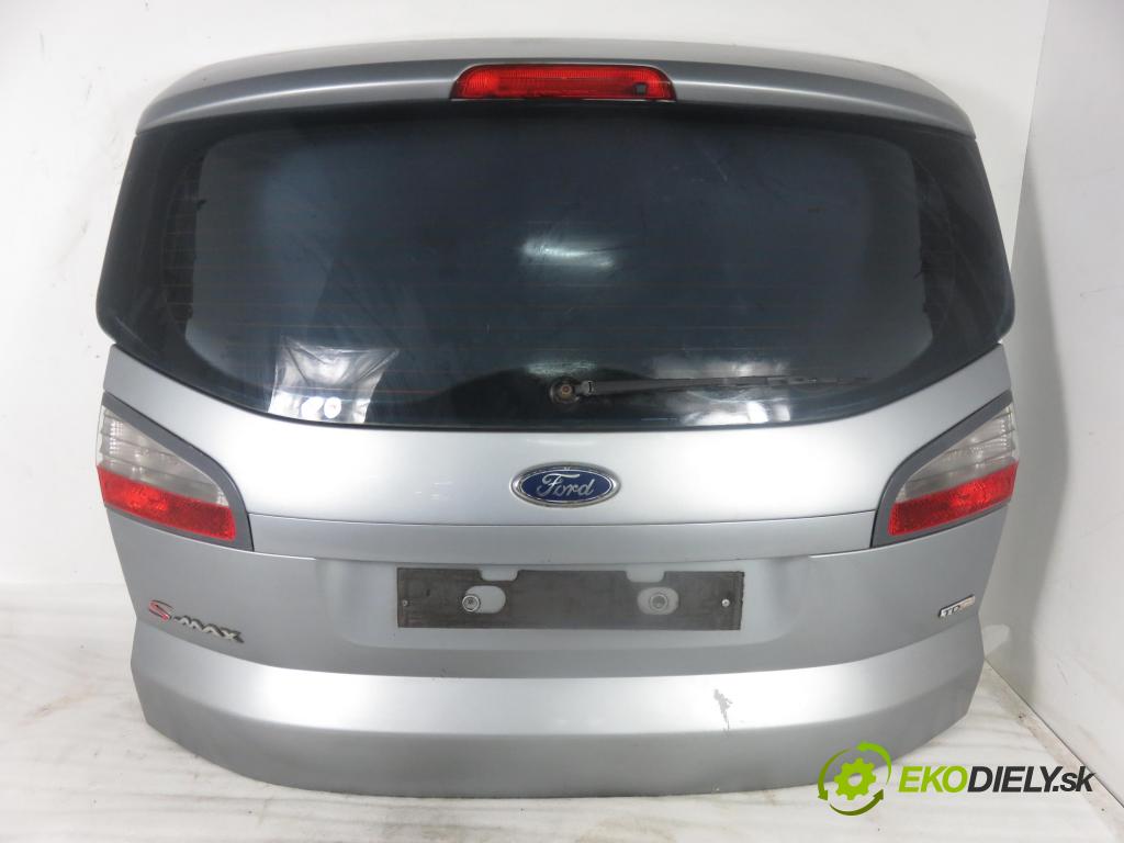 FORD S-MAX (WA6) MINIVAN 2008 103,00 2.0 TDCi - QXWB 1997,00 kapota kufor VAN