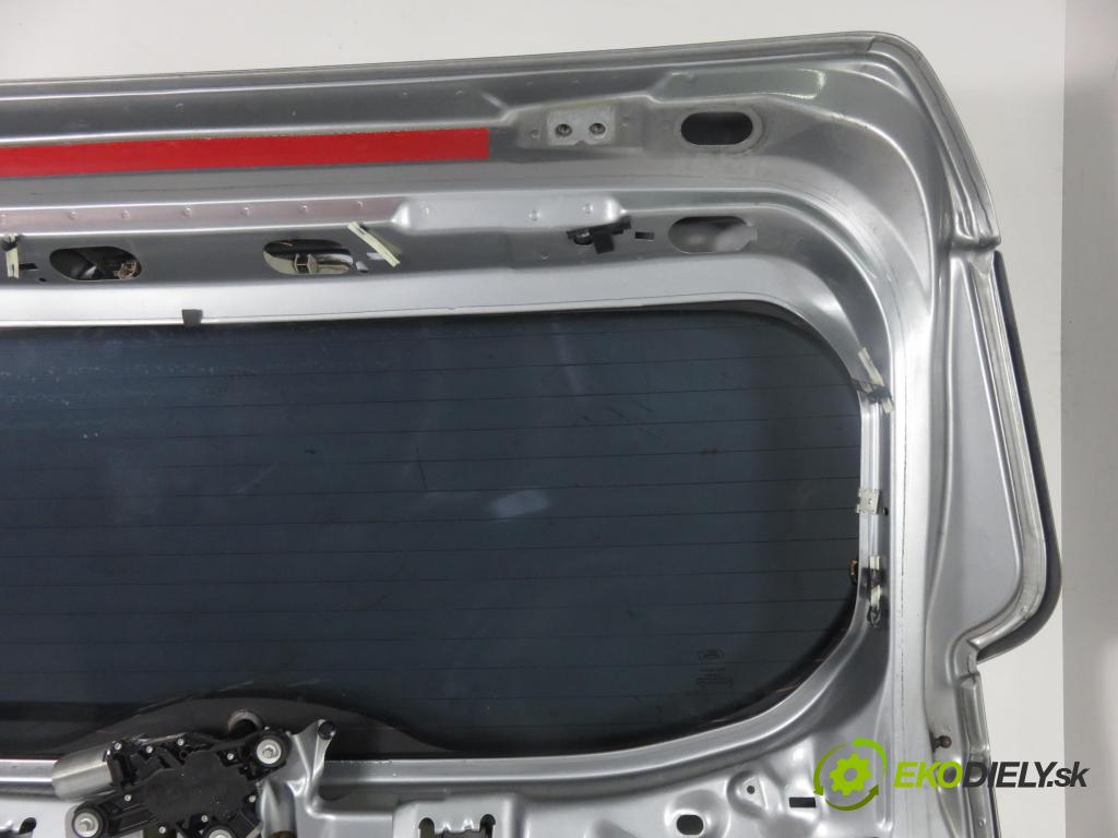 FORD S-MAX (WA6) MINIVAN 2008 103,00 2.0 TDCi - QXWB 1997,00 kapota kufor VAN