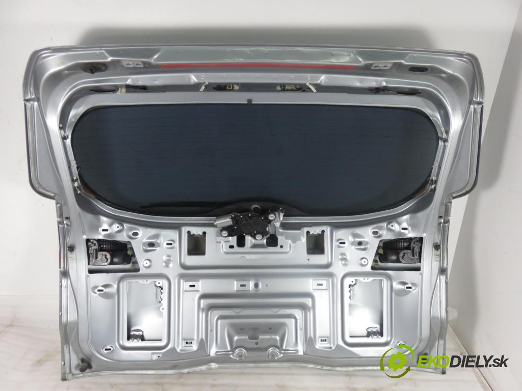 FORD S-MAX (WA6) MINIVAN 2008 103,00 2.0 TDCi - QXWB 1997,00 kapota kufor VAN