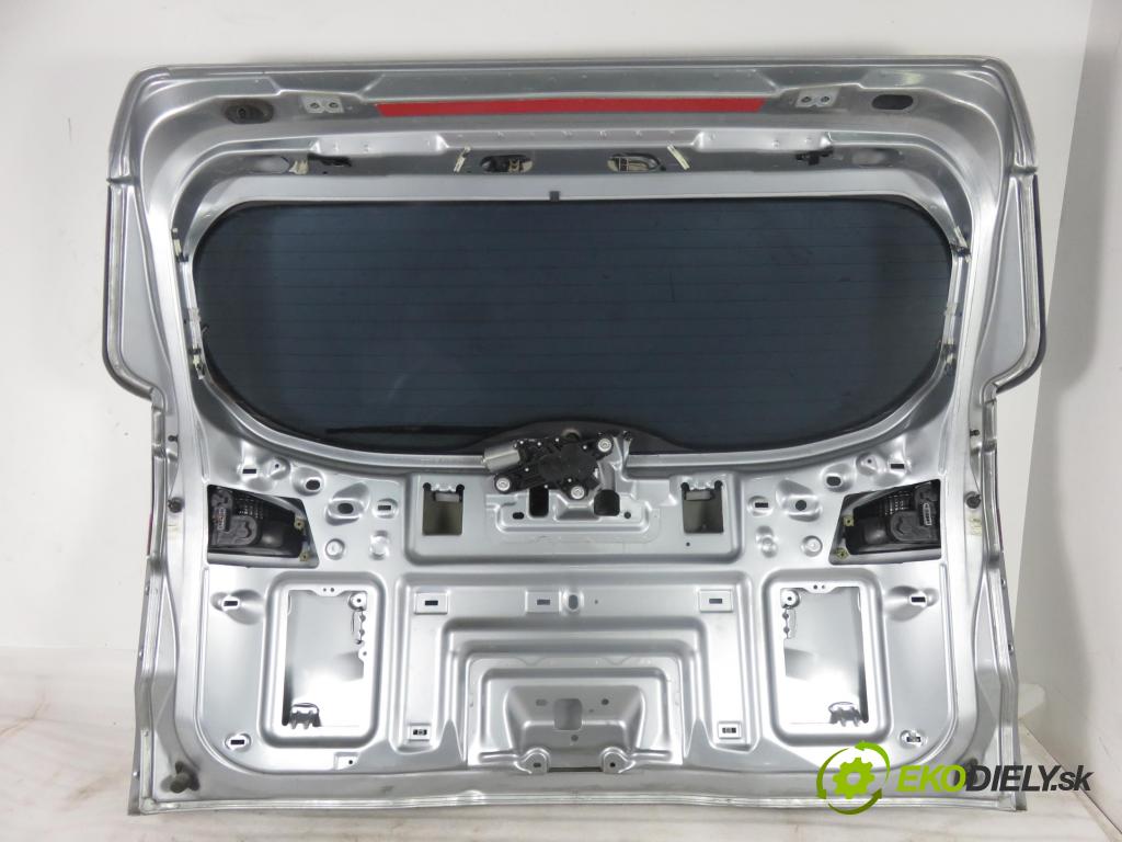 FORD S-MAX (WA6) MINIVAN 2008 103,00 2.0 TDCi - QXWB 1997,00 kapota kufor VAN