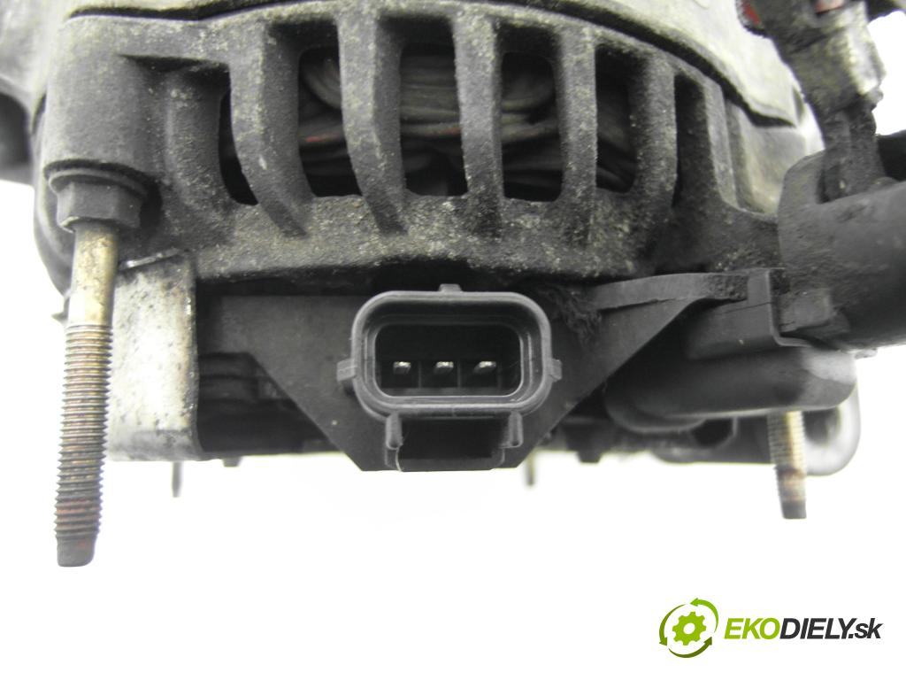 FORD MONDEO III (B5Y) SEDAN 2004 85,00 2.0 16V 115 TDDi / TDCi - D6BA 1998,00 Alternátor 1S7TBC (Alternátor)