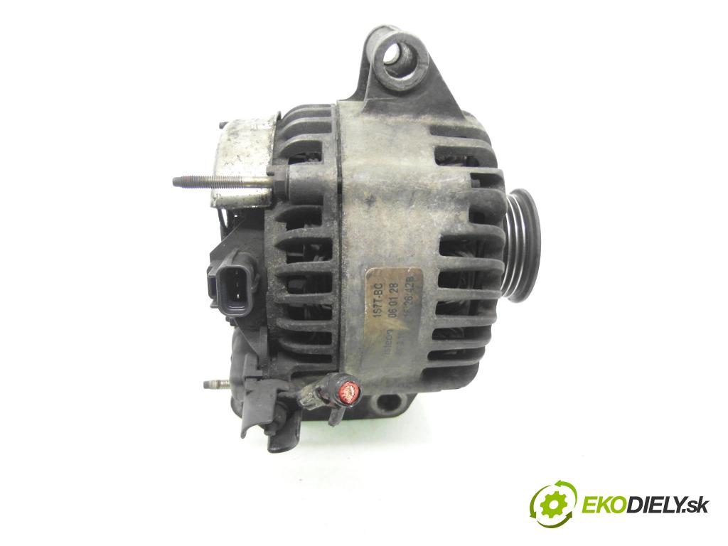 FORD MONDEO III (B5Y) SEDAN 2004 85,00 2.0 16V 115 TDDi / TDCi - D6BA 1998,00 Alternátor 1S7TBC (Alternátor)