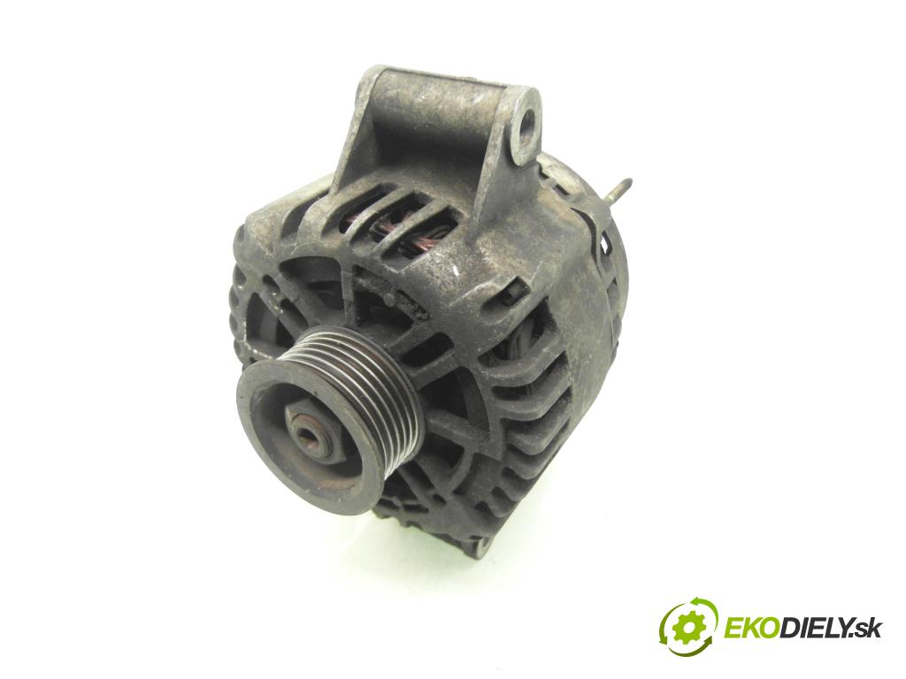 FORD MONDEO III (B5Y) SEDAN 2004 85,00 2.0 16V 115 TDDi / TDCi - D6BA 1998,00 Alternátor 1S7TBC (Alternátor)