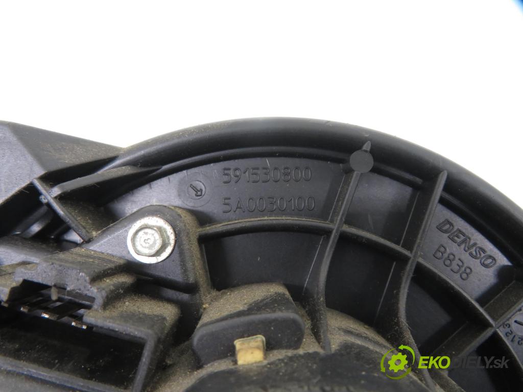 FIAT BRAVO II (198_) HB 2008 88,00 1.9 D Multijet - 192 A8.000 1910,00 Ventilátor vetráku 591530800 ; 5A0030100