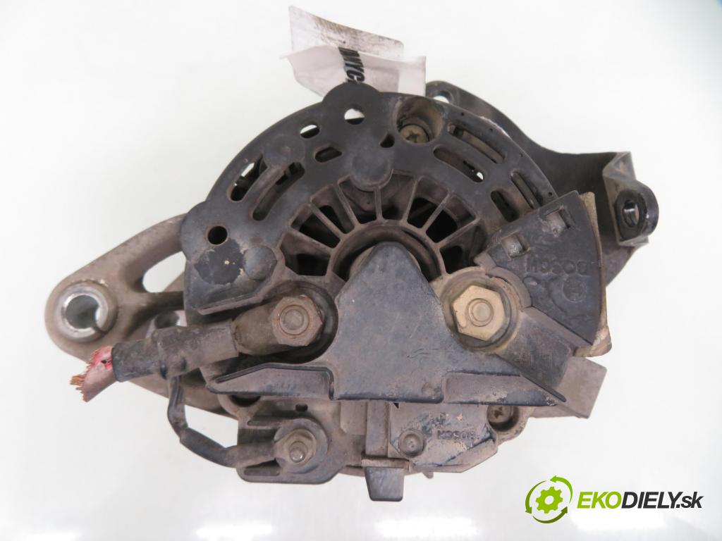 OPEL ASTRA G Kombi (T98) KOMBI 1998 66,00 1.4 16V - X 14 XE 1389,00 Alternátor 0986041260 (Alternátor)