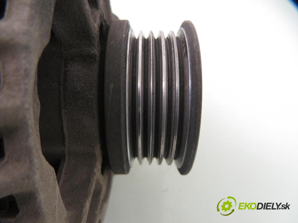 OPEL ASTRA G Kombi (T98) KOMBI 1998 66,00 1.4 16V - X 14 XE 1389,00 Alternátor 0986041260 (Alternátor)