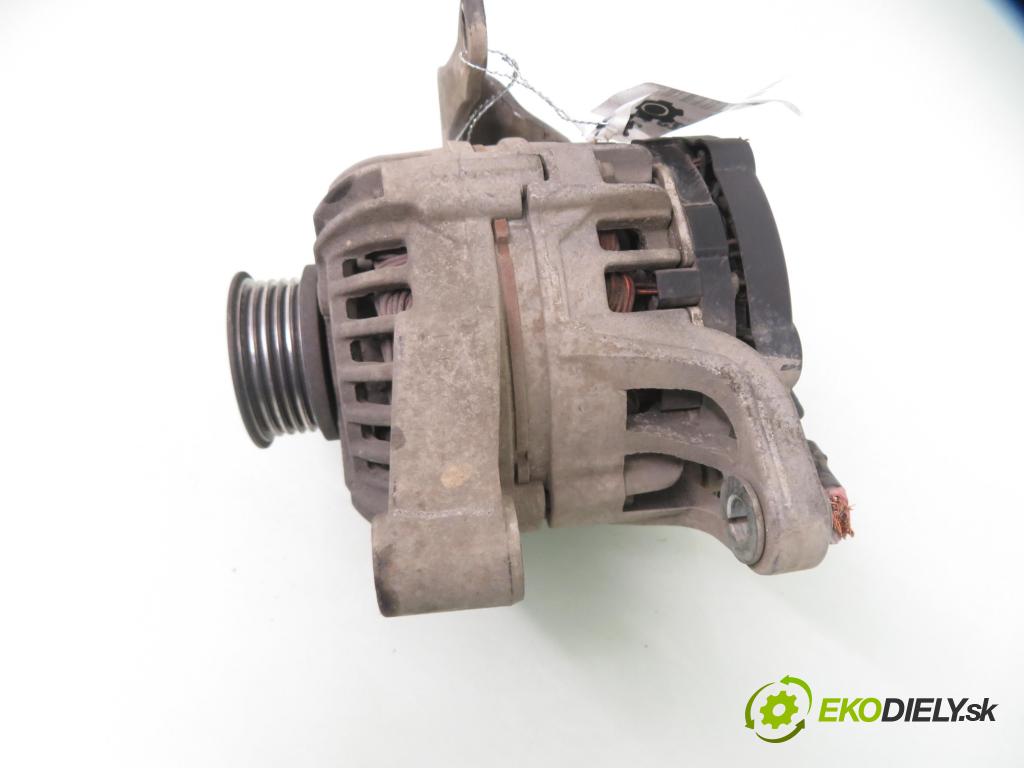 OPEL ASTRA G Kombi (T98) KOMBI 1998 66,00 1.4 16V - X 14 XE 1389,00 Alternátor 0986041260 (Alternátor)