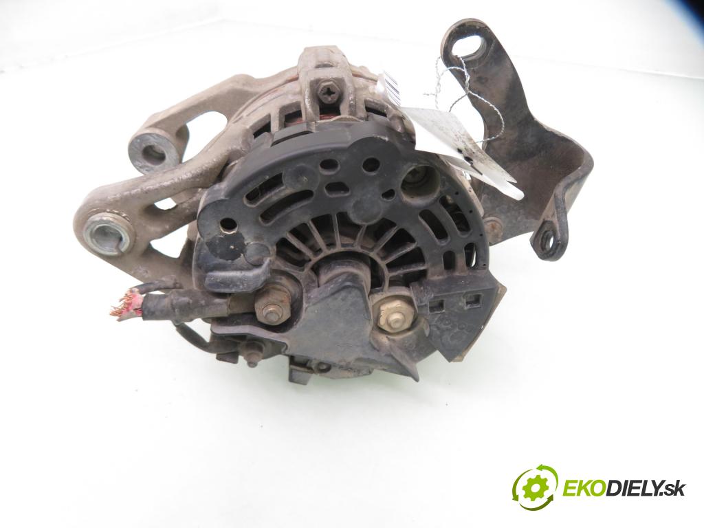 OPEL ASTRA G Kombi (T98) KOMBI 1998 66,00 1.4 16V - X 14 XE 1389,00 Alternátor 0986041260 (Alternátor)