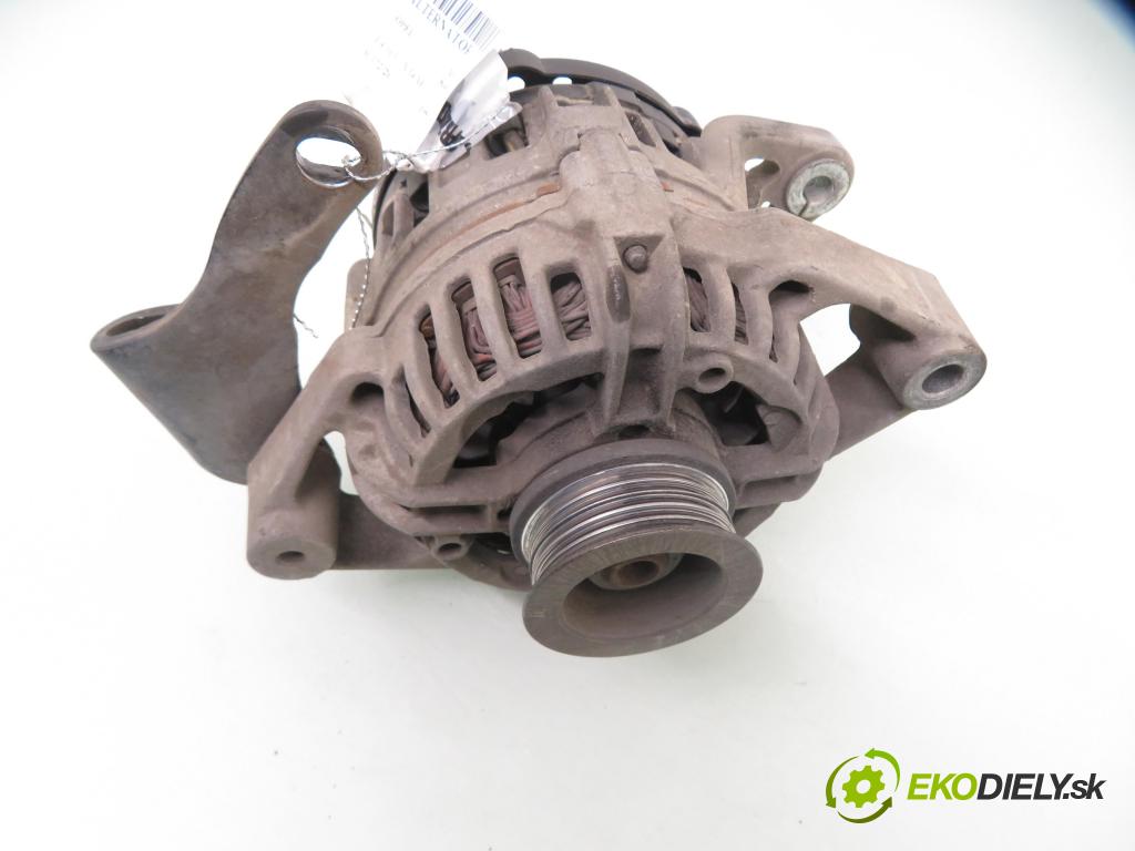 OPEL ASTRA G Kombi (T98) KOMBI 1998 66,00 1.4 16V - X 14 XE 1389,00 Alternátor 0986041260 (Alternátor)
