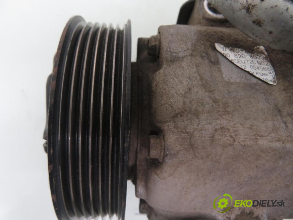 SKODA FABIA I Combi (6Y5) KOMBI 2004 47,00 1.2 - AZQ 1198,00 KOMPRESOR: klimatizace 6Q0820803G (Kompresor klimatizace)