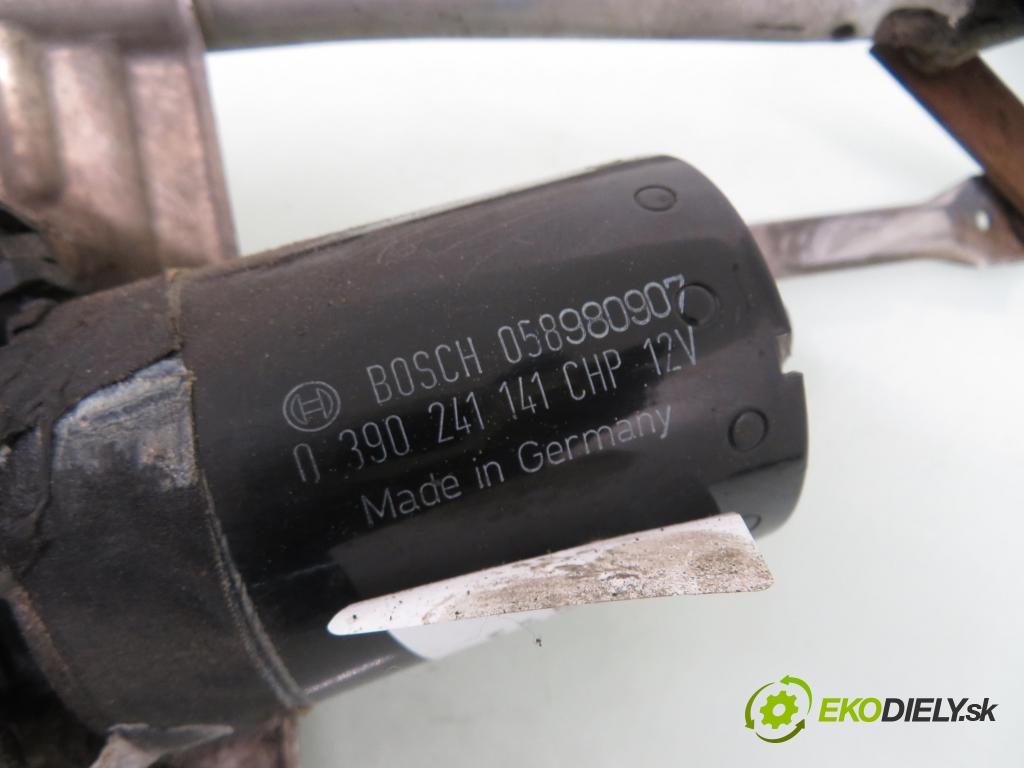 OPEL ASTRA G Kombi (T98) KOMBI 1998 66,00 1.4 16V - X 14 XE 1389,00 Motorček stieračov 0390241141 ; 33970520435