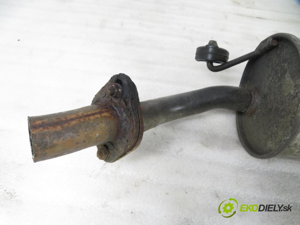 HYUNDAI GETZ (TB) HB 2005 46,00 1.1 - G4HD 1086,00 Rúra VÝFUK: / výfuk koncový