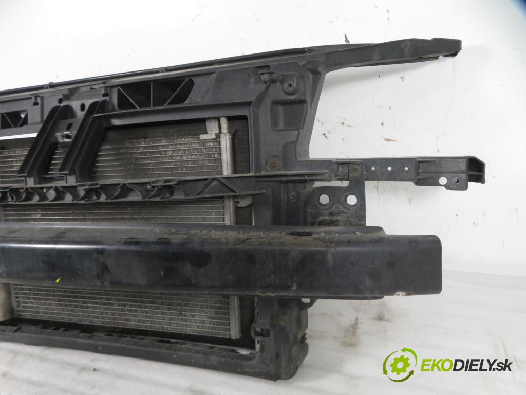 VW POLO (9N_) HB 2006 51,00 1.4 TDI - BNM 1422,00 Držiak predný 6Q0806563 ; 6Q0121207