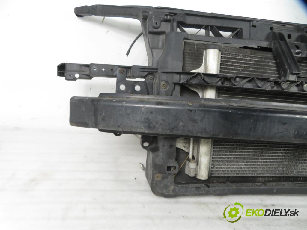 VW POLO (9N_) HB 2006 51,00 1.4 TDI - BNM 1422,00 Držiak predný 6Q0806563 ; 6Q0121207