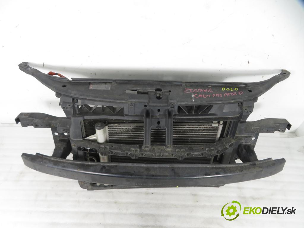 VW POLO (9N_) HB 2006 51,00 1.4 TDI - BNM 1422,00 Držiak predný 6Q0806563 ; 6Q0121207