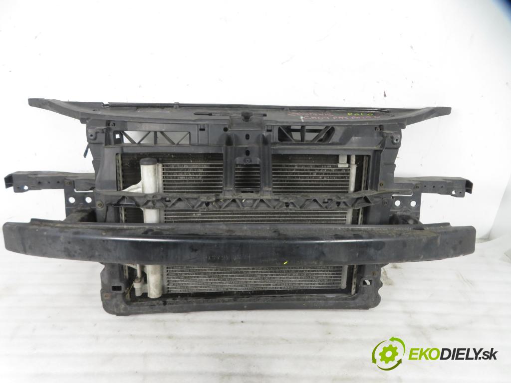 VW POLO (9N_) HB 2006 51,00 1.4 TDI - BNM 1422,00 Držiak predný 6Q0806563 ; 6Q0121207